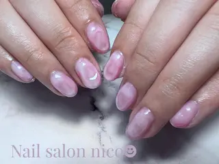ネイル Nail salon nico☻のネイルデザイン