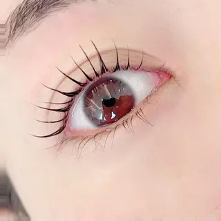 マツエク・マツパ アイブロウ K's LASH （アイリスト）のマツエク・マツパデザイン