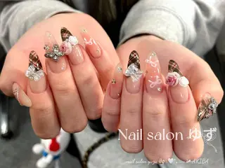 ネイル MAKI💚💚💚 秋葉原.のネイルデザイン