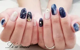 ネイル Li'a  nailのネイルデザイン