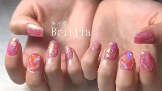 ネイル 柴田 彩のネイルデザイン