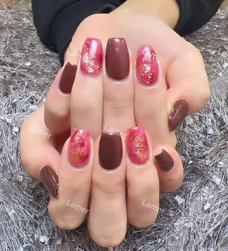 ネイル La Merのネイルデザイン