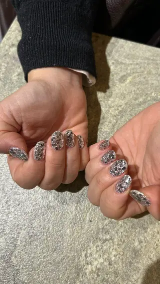 ネイル 板垣 まいのネイルデザイン