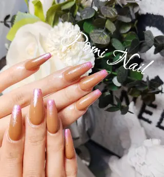 ネイル BuBu Nail渋谷道玄坂のネイルデザイン