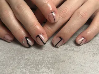 ネイル lulumu所属・Eri .Iのネイルデザイン