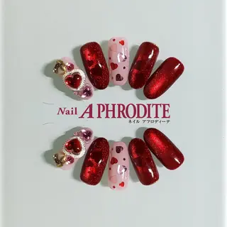 ネイル Nail Aphroditeのネイルデザイン