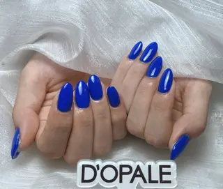 ネイル D‘OPALE所属・DOPALE、もも 彦奇のネイルデザイン