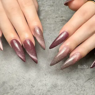 ネイル KeeNa キーナのネイルデザイン