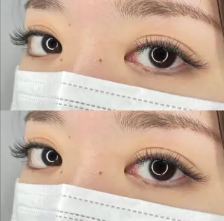 マツエク・マツパ Renata 新宿のマツエク・マツパデザイン