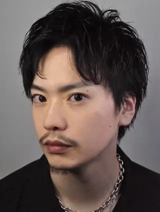 ショート 澤田 亮之介のヘアスタイル