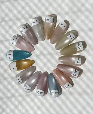 ネイル Ｍoons所属・Moon's ✨Ari ✨のネイルデザイン