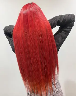 ロング ララモアナ naru.のヘアスタイル