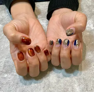 ネイル nail moanaのネイルデザイン