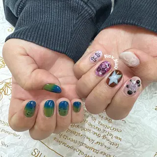 ネイル Nov. ネイルサロンのネイルデザイン