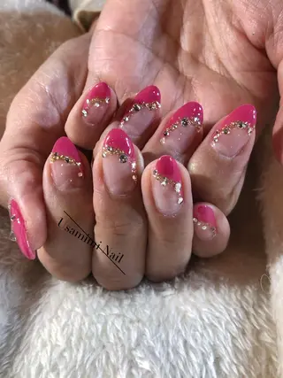 ネイル USAMiMi 🐰💕のネイルデザイン