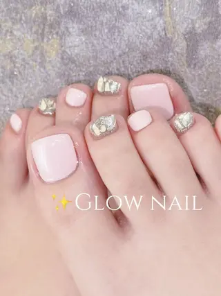 ネイル Glow Nail スカルプ専門店のネイルデザイン