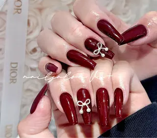 ネイル ✨Nailsalon Vi+✨のネイルデザイン