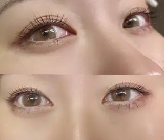 マツエク・マツパ Viva所属・Viva まつげとまゆげサロンのマツエク・マツパデザイン