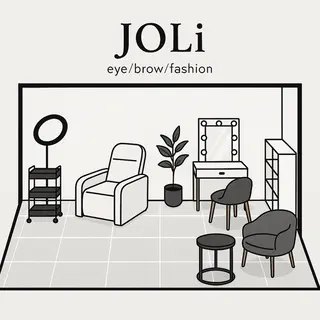 マツエク・マツパ 🩶JOLi さいたま新都心🩶のマツエク・マツパデザイン