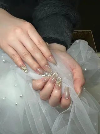 ネイル Tsugimonail所属・Tsugimo ネイルのネイルデザイン