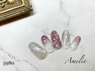 ネイル いちじゅう あおいのネイルデザイン