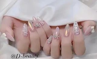 ネイル D-BEAUTY Nailsalonのネイルデザイン