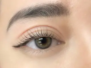 マツエク・マツパ MORE 伊東萌香のマツエク・マツパデザイン