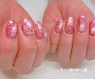 ネイル happiness nailのネイルデザイン