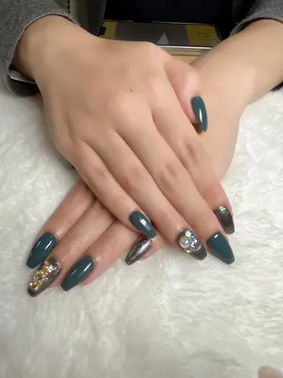 ネイル Rainbow Nailのネイルデザイン