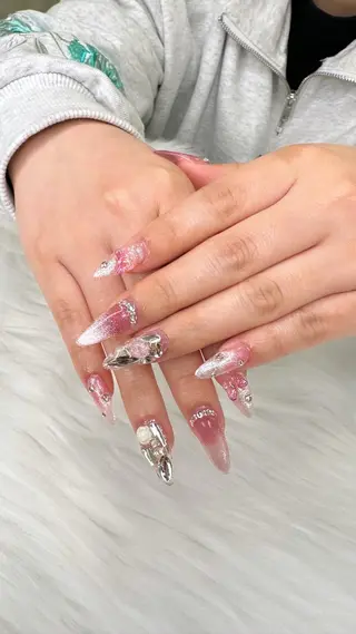 ネイル PROVE Nail&Eyelash所属・PROVE Nail 🫧satomiのネイルデザイン