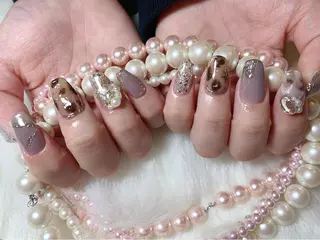 ネイル nail salon Pink Aliceのネイルデザイン