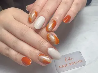 ネイル 米澤 ハナユキのネイルデザイン