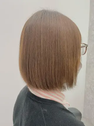 ショート 佐々木 達也のヘアスタイル