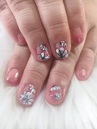 ネイル miwa ミワのネイルデザイン