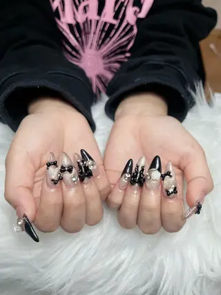 ネイル KIM キムのネイルデザイン