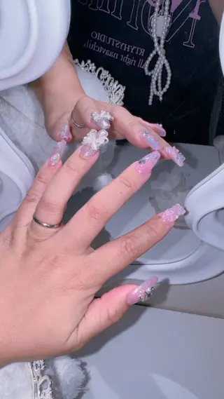 ネイル ERINA ♥のネイルデザイン