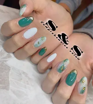 ネイル S&S 村田小百合のネイルデザイン