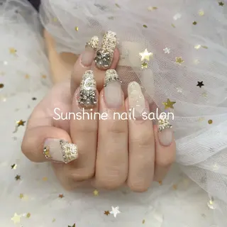 ネイル サンシャイン ネイル池袋店のネイルデザイン