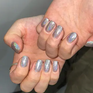 ネイル RICO NAIL所属・RICO Nail パーツつけ放題🌈のネイルデザイン