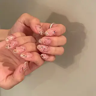 ネイル NAKAMURA HARUKAのネイルデザイン