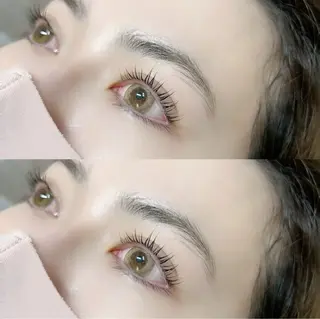 マツエク・マツパ ラシル光の森店所属・玉井 歩夢のマツエク・マツパデザイン