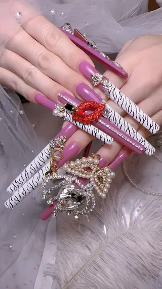 ネイル Belle nail salon 新小岩のネイルデザイン