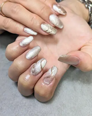 ネイル UFU. nailのネイルデザイン