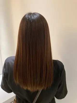 ロング パーマ femme 宝町店所属・歌島 葉月の眉毛・アイブロウイメージ