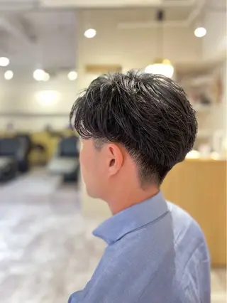 メンズ 🦋今だけカット🦋 🪽🫧無料🪽🫧のヘアスタイル