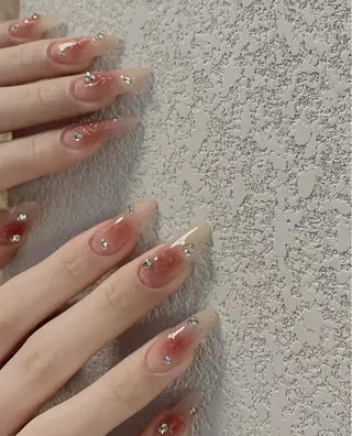 ネイル u1salon所属・ゆい ユイのネイルデザイン