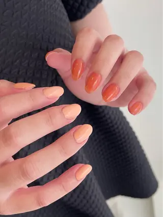 ネイル petit所属・Yuka ネイリストのネイルデザイン