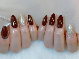 ネイル 🤍Hazel 吉祥寺🤎のネイルデザイン