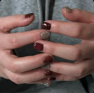 ネイル Loa所属・Loa misakiのネイルデザイン