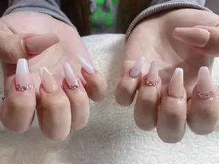 ネイル プライベートサロン mahinaのネイルデザイン